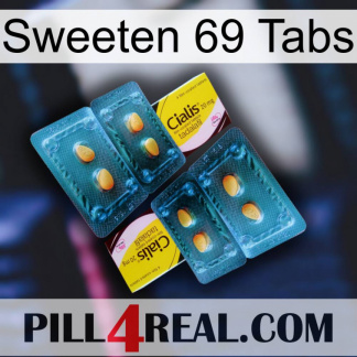 Sweeten 69 Tabs cialis5